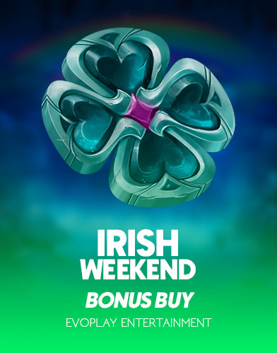 Irish Weekend Bonus Buy