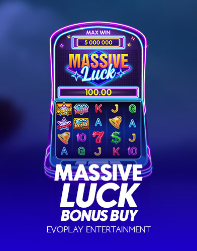 Massive Luck Bonus Buy