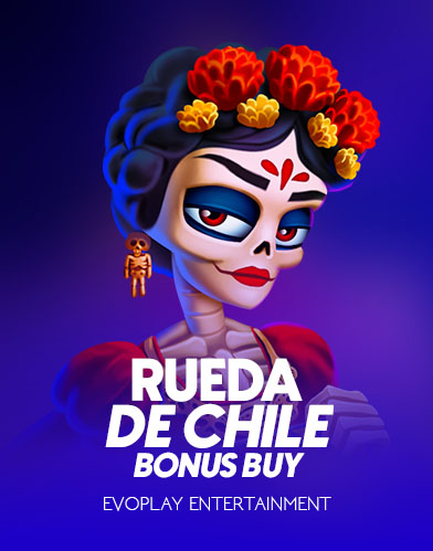 Rueda De Chile Bonus Buy
