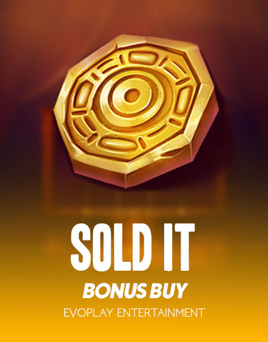 Sold it Bonus Buy