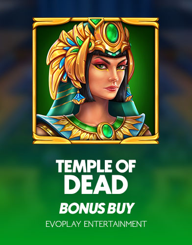 Temple of Dead Bonus Buy