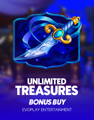 Unlimited Treasures Bonus Buy