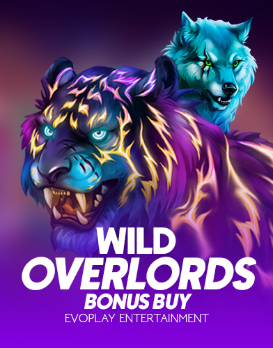 Wild Overlords Bonus Buy