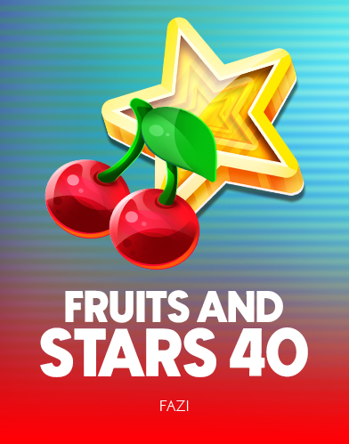 Fruits And Stars 40