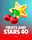 Fruits And Stars 40