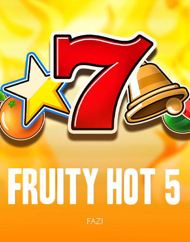 Fruity Hot 5 