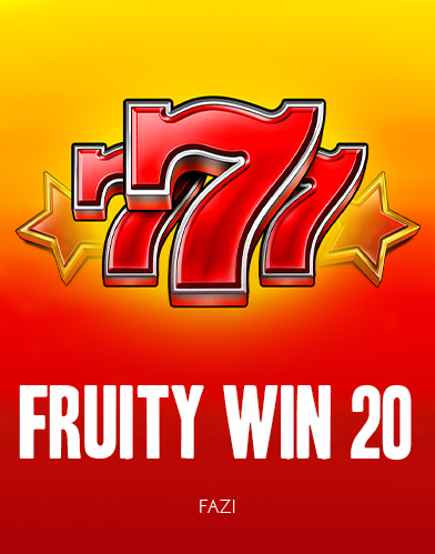Fruity Win 20 
