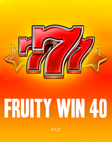 Fruity Win 40 