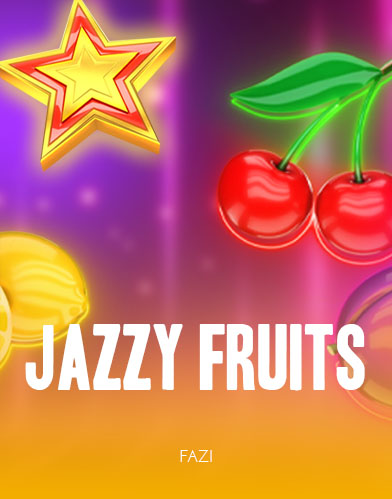 Jazzy fruits