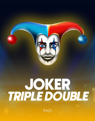 Joker Triple Double 