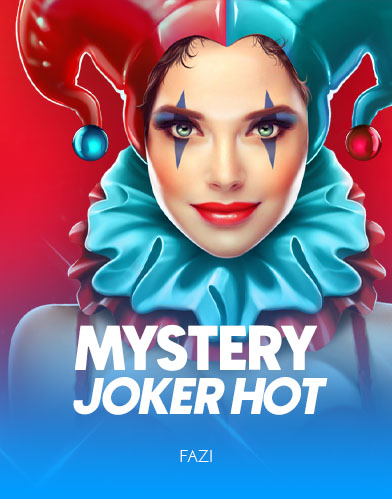 Mystery Joker hot