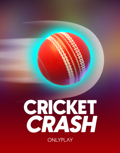 CRICKET CRASH!