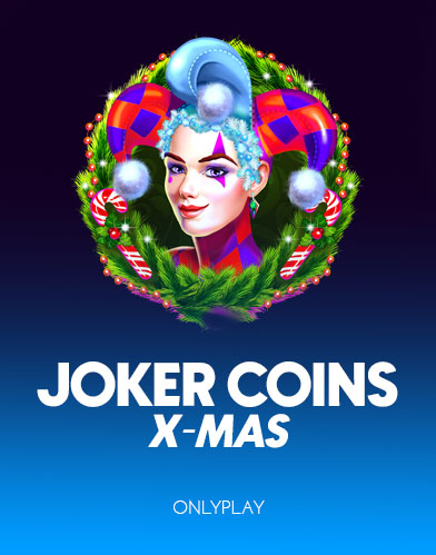 Joker Coins X-Mas