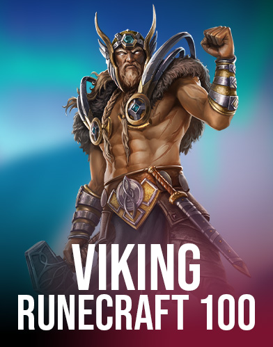 Viking Runecraft 100