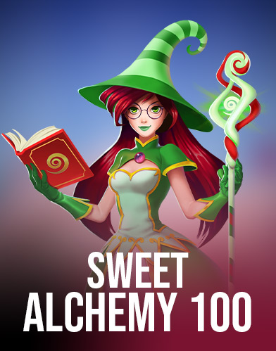 Sweet Alchemy 100