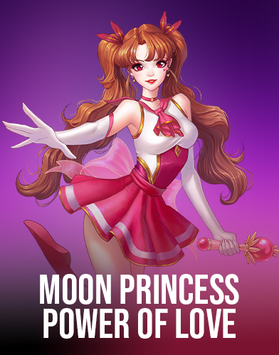 MOON PRINCESS - POWER OF LOVE