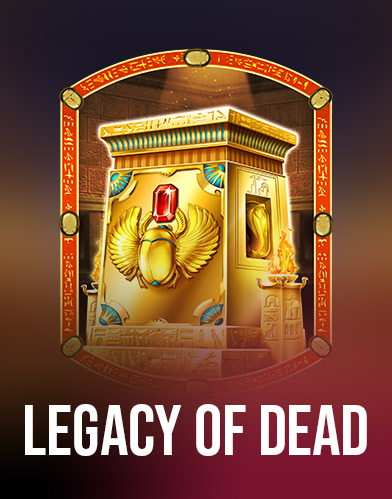 Legacy of Dead