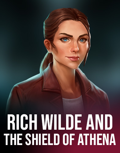 Rich Wilde and the Shield of Athena