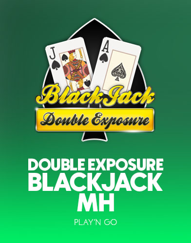 Double Exposure BlackJack MH