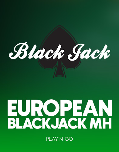 European Blackjack MH