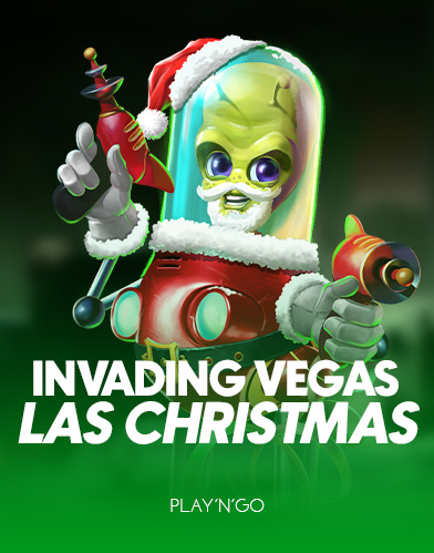 Invading Vegas: Las Christmas