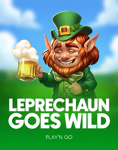 Leprechaun Goes Wild