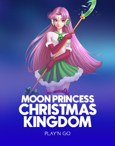 Moon Princess Christmas Kingdom