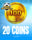 20 Coins Score the Jackpot