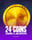 24 Coins Santas Jackpots