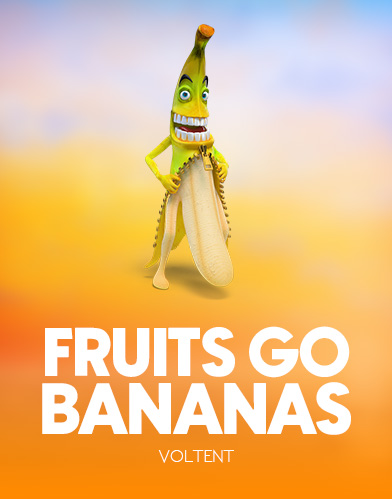 Fruits Go Bananas™