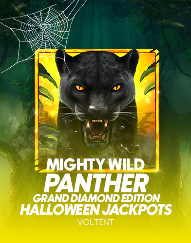 Mighty Wild: Panther Grand Gold Edition Halloween Jackpots