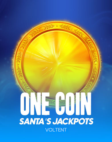 One Coin Santas Jackpots
