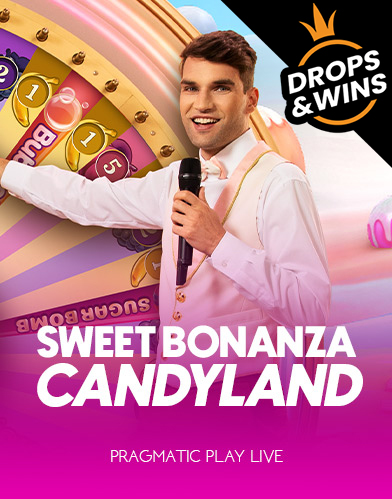 Sweet Bonanza CandyLand