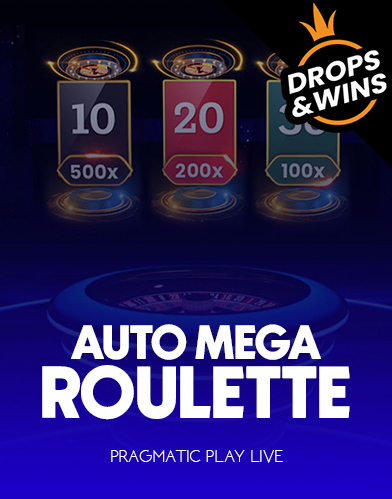 Auto Mega Roulette