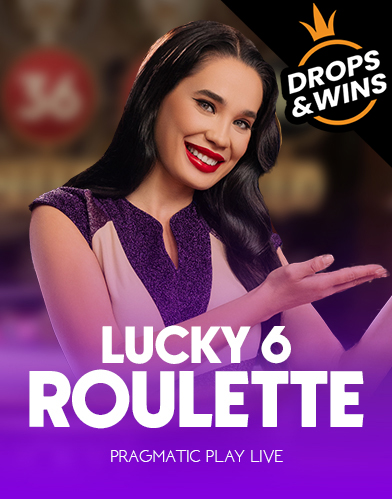 Lucky 6 Roulette