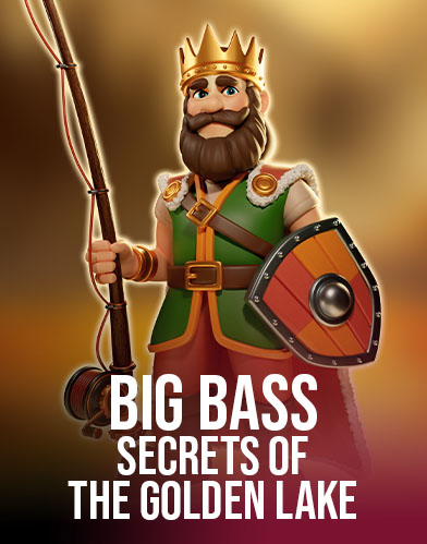 Big Bass - Secrets of the Golden Lake