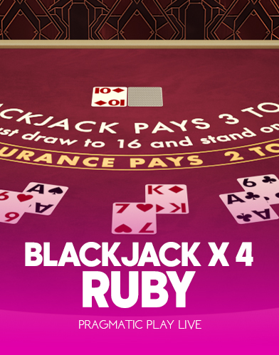 Blackjack X 4 - Ruby