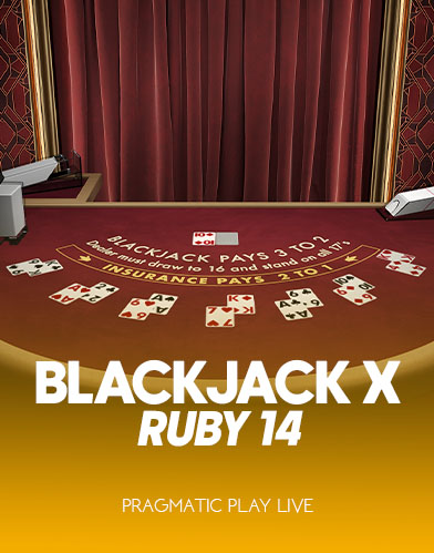 Blackjack X 14 - Ruby