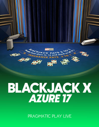 Blackjack X 17 - Azure