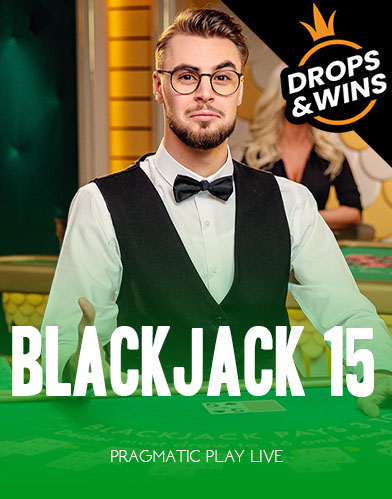 Blackjack 15