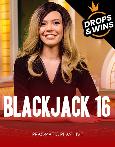 Blackjack 16
