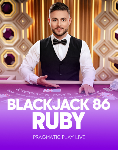 Blackjack 86 - Ruby