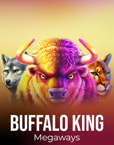 Buffalo King Megaways