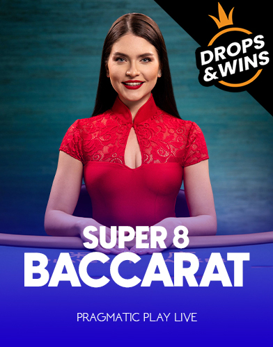 Super 8 Baccarat