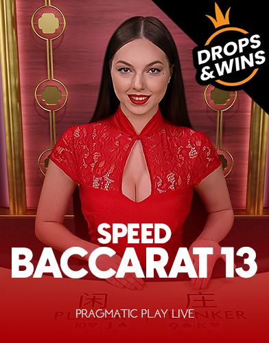 Speed Baccarat 13