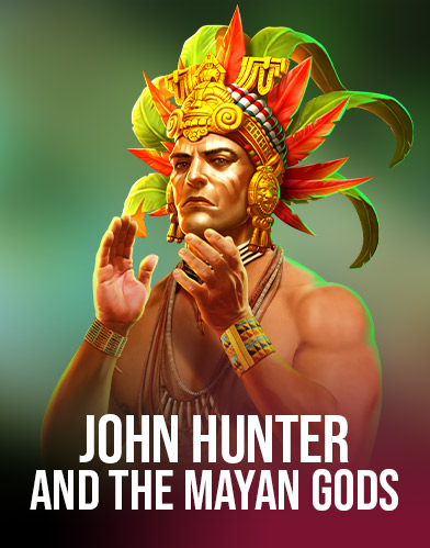 John Hunter And The Mayan Gods