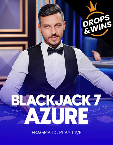 Blackjack 7 - Azure