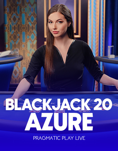 Blackjack 20 - Azure