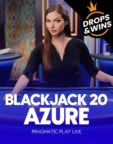 Blackjack 20 - Azure