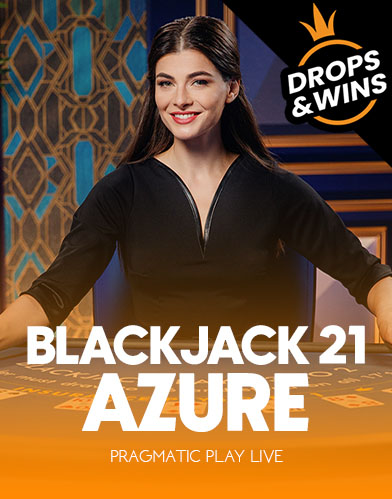 Blackjack 21 - Azure